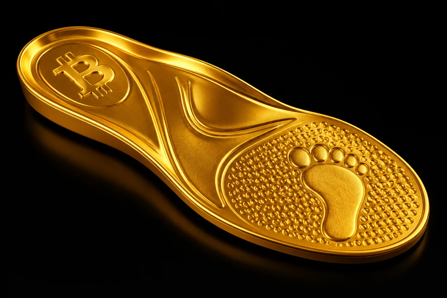 BullPrint gold drop, generation 1
